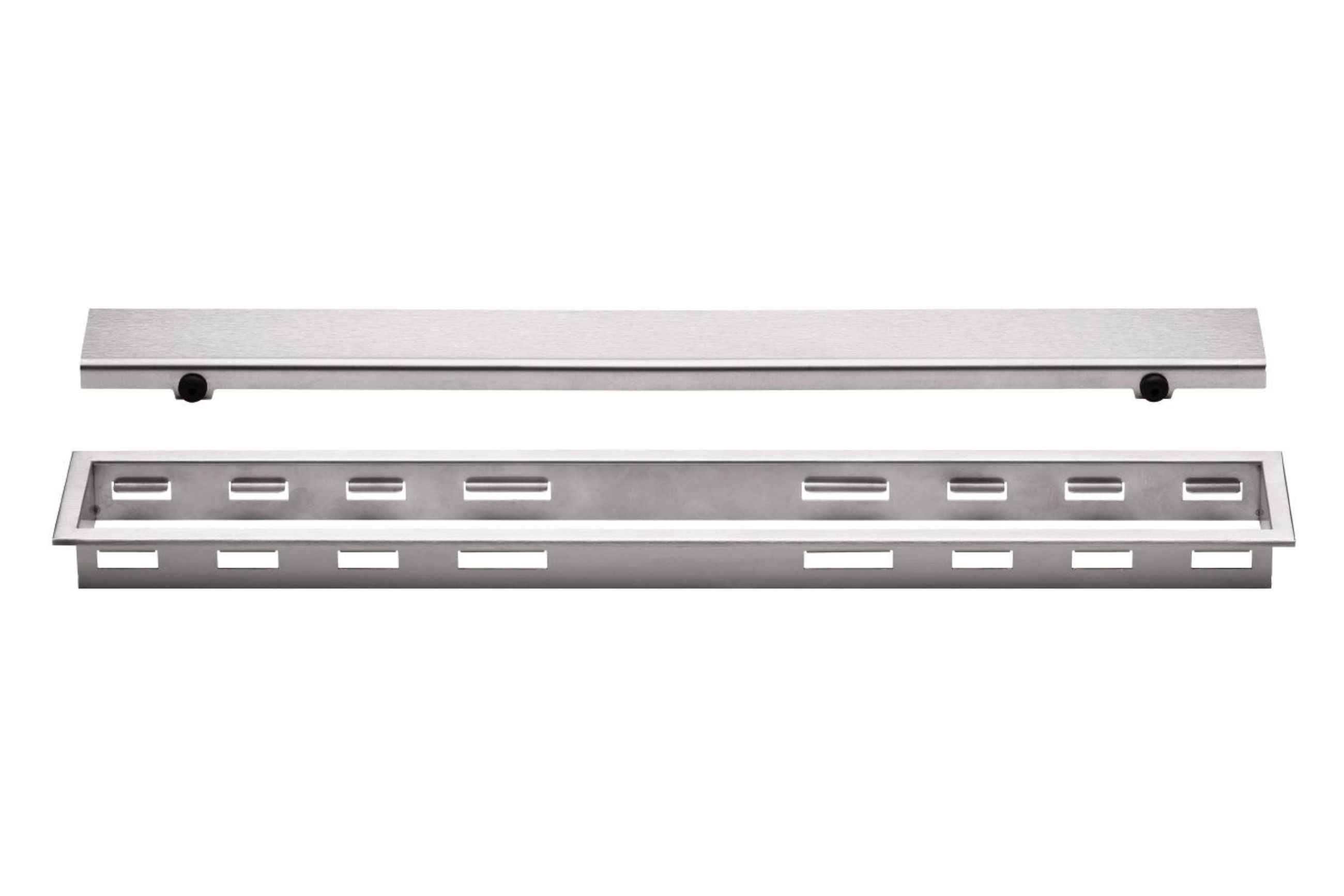 Schluter Kerdi-Line 1-1/8" Cadre 36" Grille Pleine KL1AR30EB90