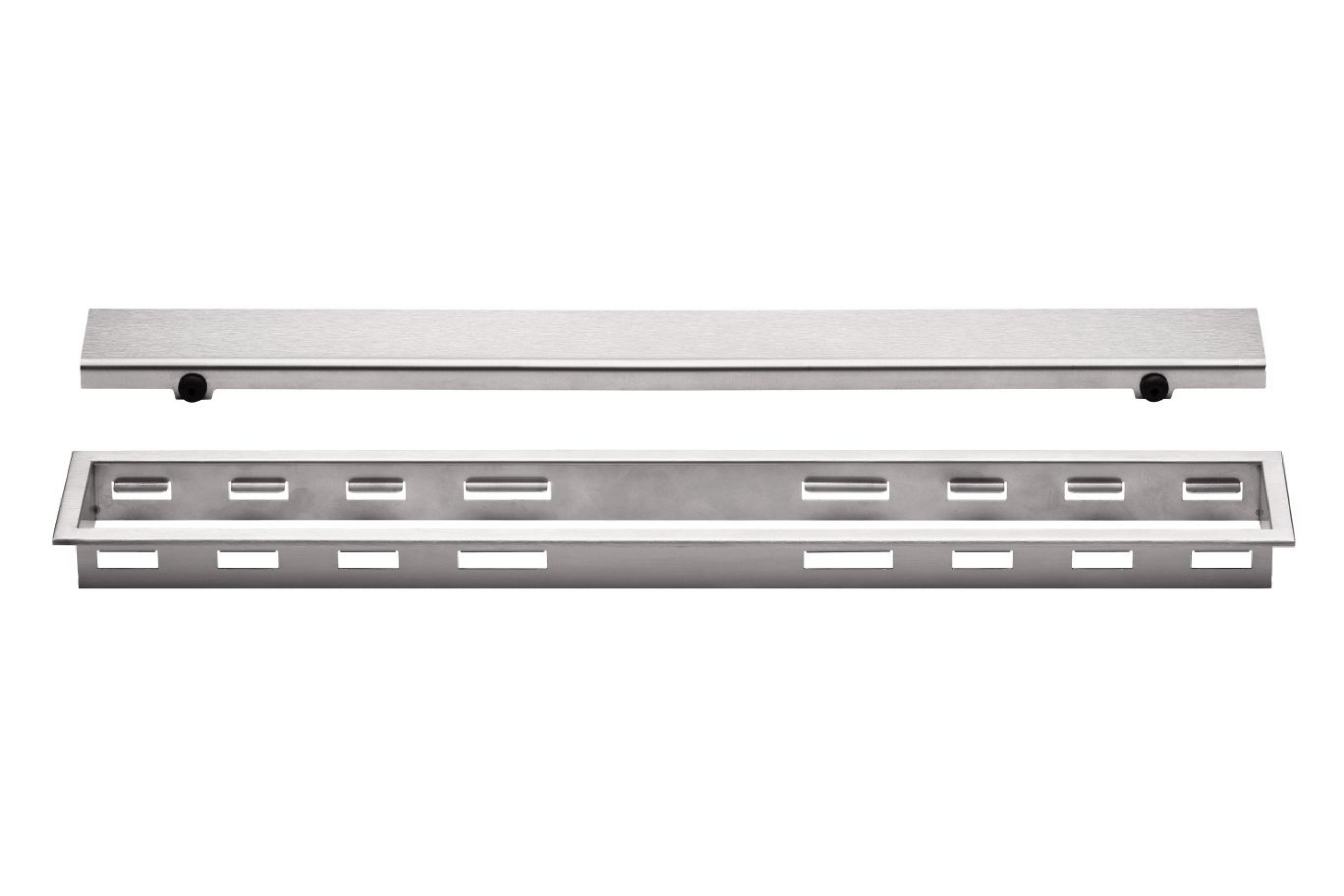 Schluter Kerdi-Line 1-1/8" Cadre 28" Grille Pleine KL1AR30EB70