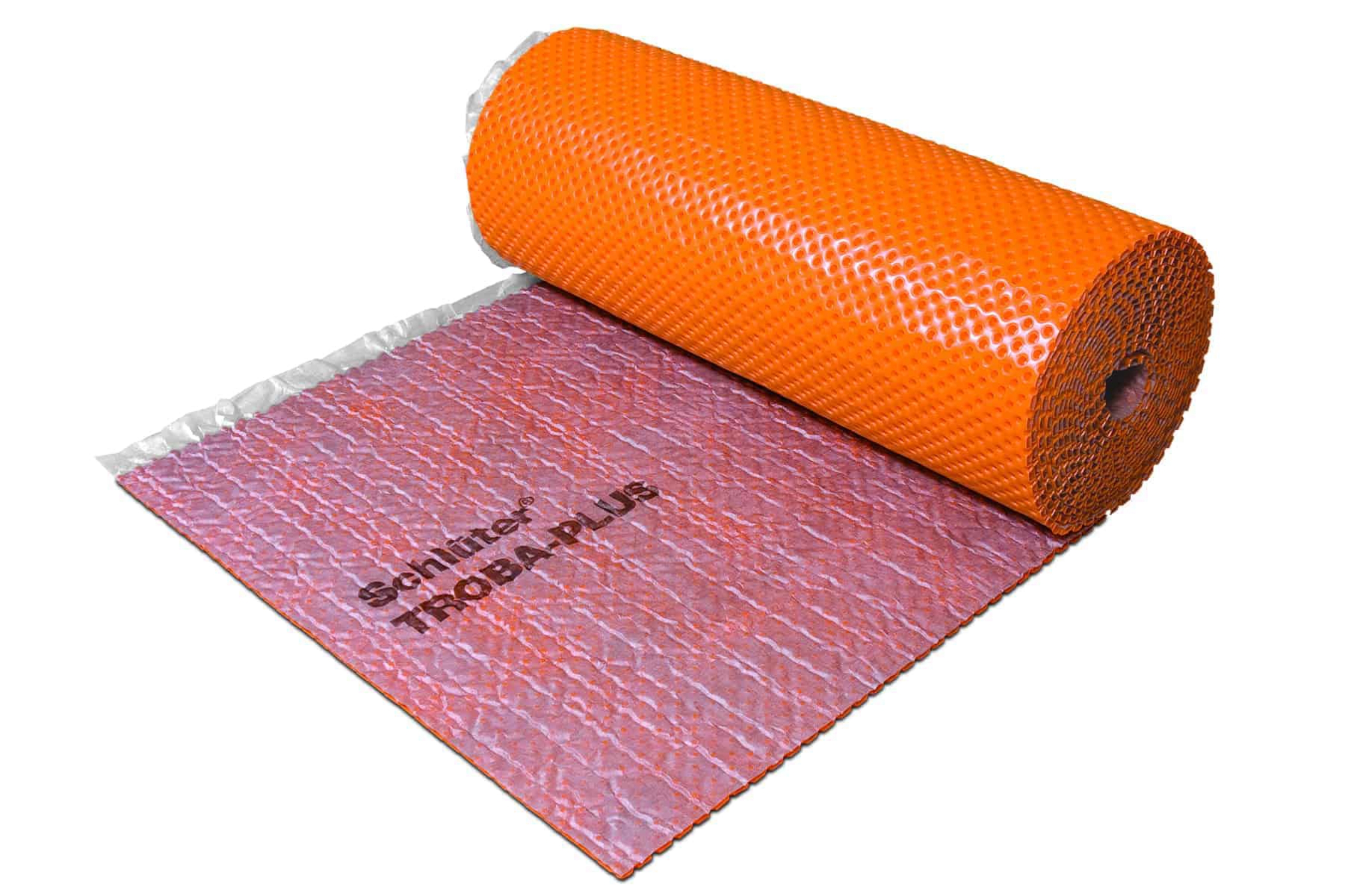 Schluter Troba-Plus Membrane Drainage 3'3" X 41' = 134.5 Pc TROBA-PLUS8