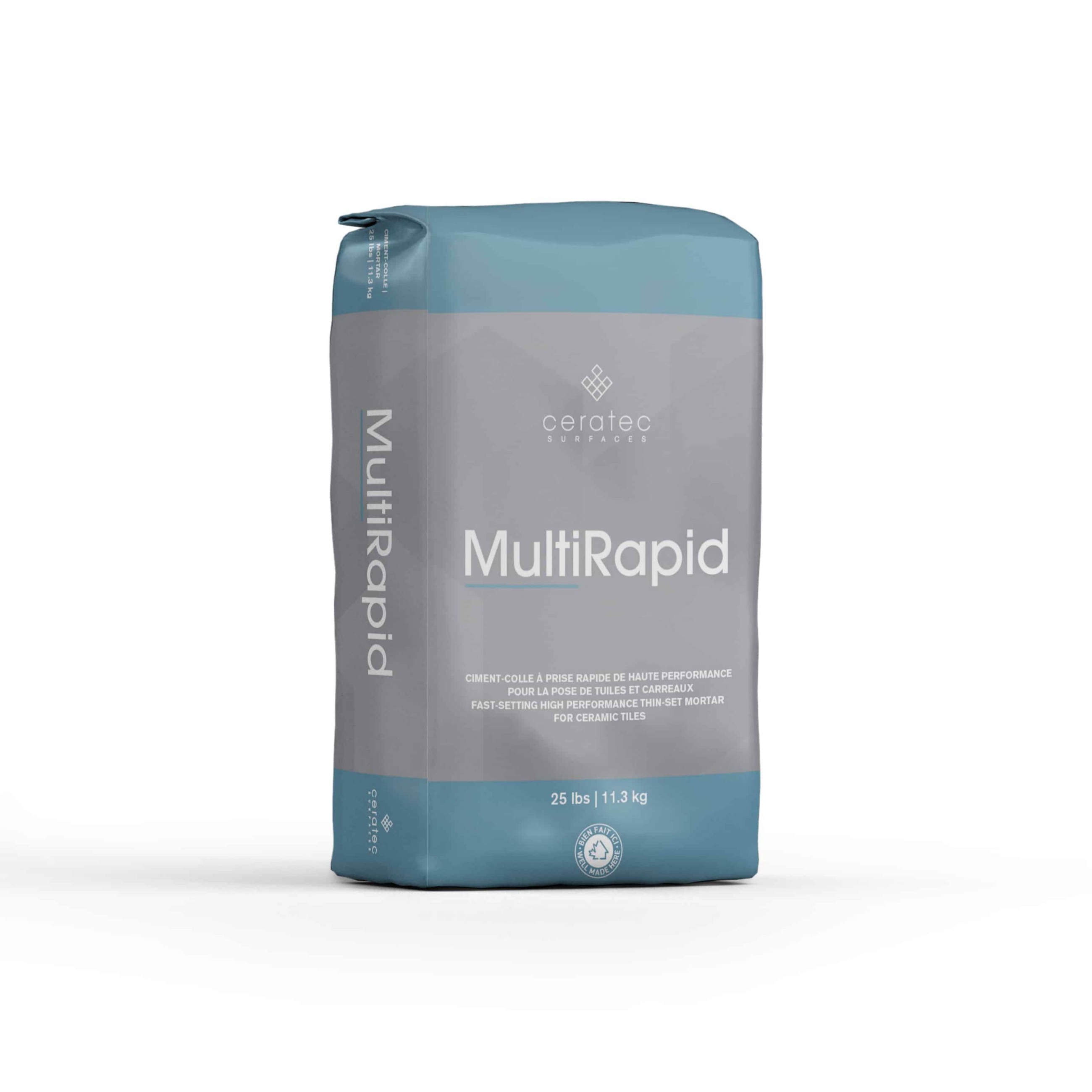 MultiRapid | Gris | 50 lbs