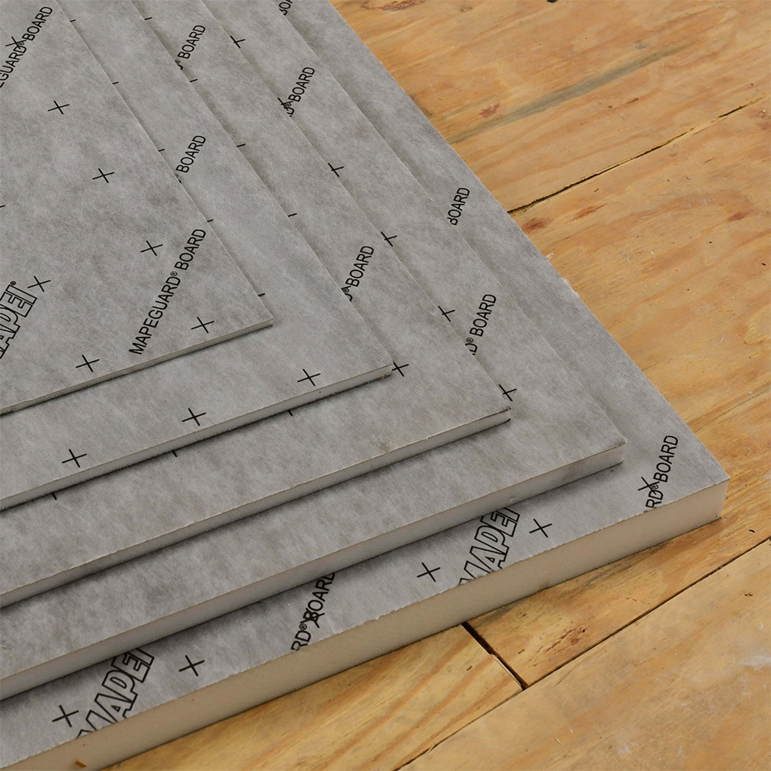 Mapeguard Board | 3' x 5' x 1/2"